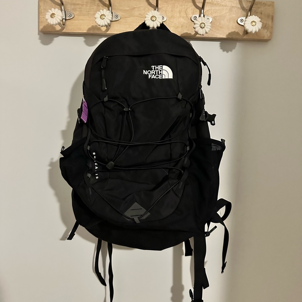 The North Face Black Backpack